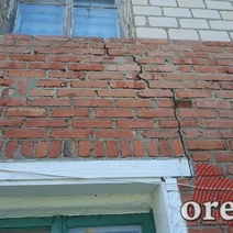 Мэрию Оренбурга поторопили с признанием домов аварийными