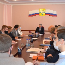 Депутаты Оренбургского горсовета вышли на «тропу войны» с мусором