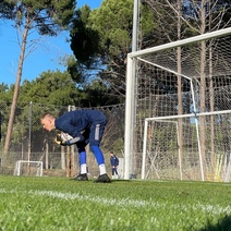 Футболисты 