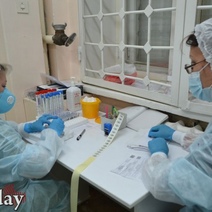 Как быстро в Оренбурге сегодня делают ПЦР-тесты на коронавирус