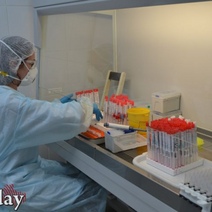 В Оренбурге уже на будущей неделе ожидают спад заболеваемости «омикроном»