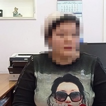 Очередная жительница Оренбуржья 