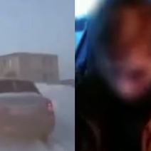 В Оренбуржье гаишники гонялись за нетрезвым несовершеннолетним водителем