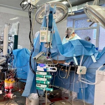 Врачи остановили сердце оренбурженки на 88 минут