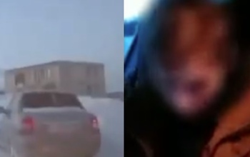 В Оренбуржье гаишники гонялись за нетрезвым несовершеннолетним водителем