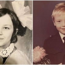 Какими были ВИПы Оренбуржья в школьные годы