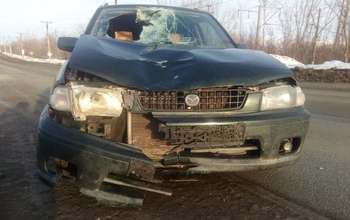 В Медногорске скончалась бабушка после наезда на нее автомобиля