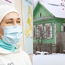 Многодетной семье погорельцев выделили 4,8 млн рублей на покупку дома