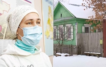 Многодетной семье погорельцев выделили 4,8 млн рублей на покупку дома