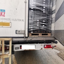 К ввозу в Оренбургскую область не допустили 20 тонн турецких гранатов