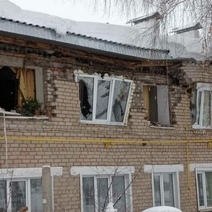 Следком заинтересовался обрушением кровли в жилом доме в Шарлыке