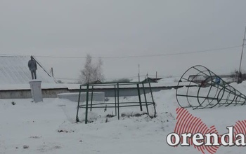 Глава Пономаревки решил уйти в отставку по собственному желанию