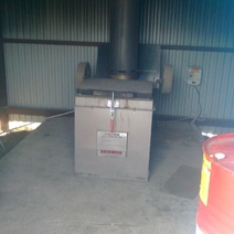 Нелегально прилетевшие продукты, найденные на ВПП 