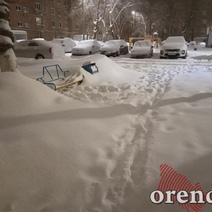В Оренбурге похищали бюджетные деньги вместо качественной расчистки дорог от снега