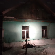 В Сорочинске из-за нарушений эксплуатации печи хозяева чуть не лишились дома