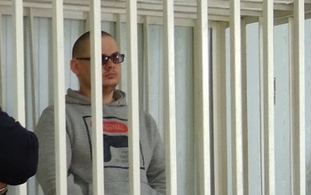 Убийце жены и трехлетнего ребенка из Кваркено продлили срок в СИЗО (18+)