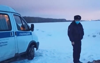 Охотник на собак теперь появился и под Оренбургом