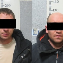 В Оренбурге двое рецидивистов прямо на улице ограбили иностранца