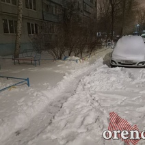 Автолюбители из Оренбурга массово закупают лопаты