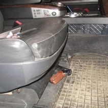 Полицейские задержали оренбуржца на БМВ и с пистолетом