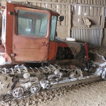 В Ташлинском районе трагически погиб 36-летний мужчина