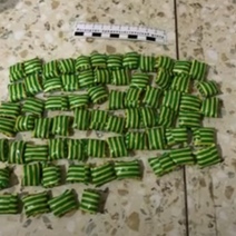 Зеленый, полосатый, но не арбуз: в Бугуруслане задержали молодых наркосбытчиков