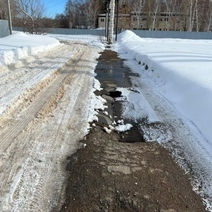 Оренбуржцы предугадывают очередную коммунальную аварию