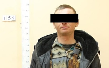 В Оренбургской области задержан мужчина, скрывшийся от суда