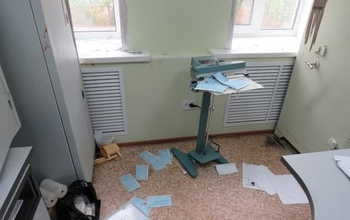 Вор-неудачник из Оренбуржья, не сумевший вскрыть сейф в отделении банка, выслушал приговор