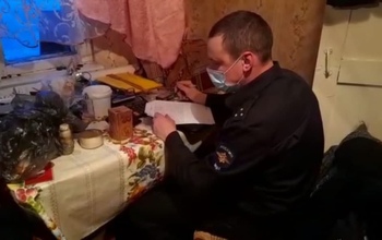В Пономаревском районе у мужчины найдены порох и патроны
