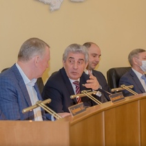 Даже губернатор Оренбургской области Денис Паслер не соблюдает свой же Указ