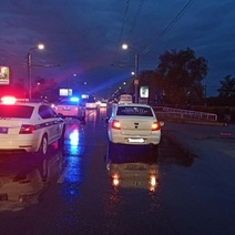 Водитель, насмерть сбивший мужчину в Оренбурге, лишился свободы (18+)