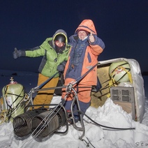 Воздухоплаватели, взлетевшие на воздушном шаре в Оренбуржье, побили мировой рекорд