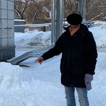 Житель Оренбурга заступился за продавца и получил нож в грудь (18+)