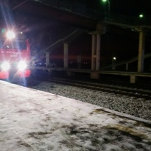 В Медногорске под поезд попал пожилой мужчина (18+)