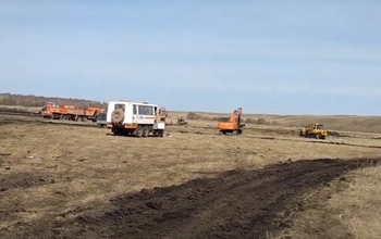 Апелляция не помогла: в Оренбуржье с предприятия взыскали 95 млн рублей за разлив нефти на почву