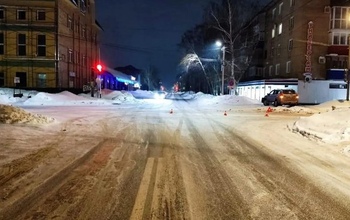 Водитель, спровоцировавший ДТП в Бузулуке, за два года 32 раза нарушил ПДД