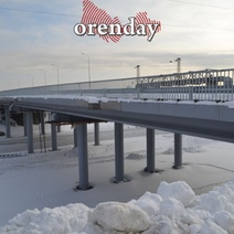 В Оренбурге новый путепровод на ул. Конституции СССР откроют не раньше лета