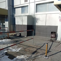 В оренбургском ТРЦ сегодня эвакуировали посетителей