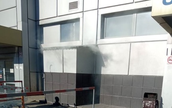 В оренбургском ТРЦ сегодня эвакуировали посетителей