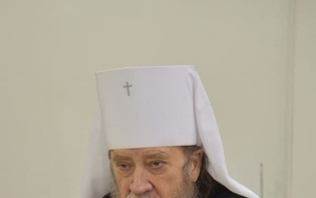 В связи с событиями на Донбассе к оренбуржцам обратился митрополит Вениамин