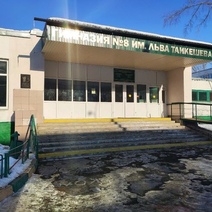 В гимназии Оренбурга из-за протекающей кровли закрыли несколько кабинетов