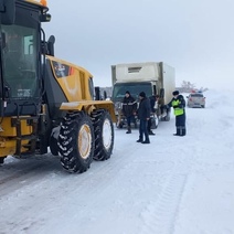 В Оренбуржье водителя фургона навигатор завел в 