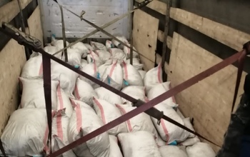 В Оренбургскую область с нарушениями пытались ввезти 40 тонн люцерны из Казахстана