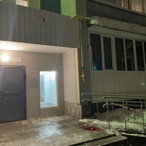 В Оренбурге возбуждено уголовное дело из-за падения льда на пенсионера (18+)