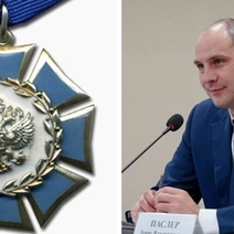Оренбуржцы так и не поняли, за что Дениса Паслера наградили орденом Почета