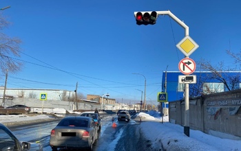 В Новотроицке водитель сбил восьмилетнего ребенка