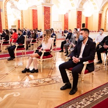 Две спортсменки из Оренбуржья стали Заслуженными мастерами спорта