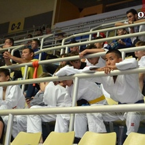 Из-за международной ситуации в Оренбурге не состоится Кубок Европы по дзюдо