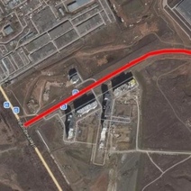 Дорогу-дублер улицы Чкалова обещают сдать лишь к концу 2024 года